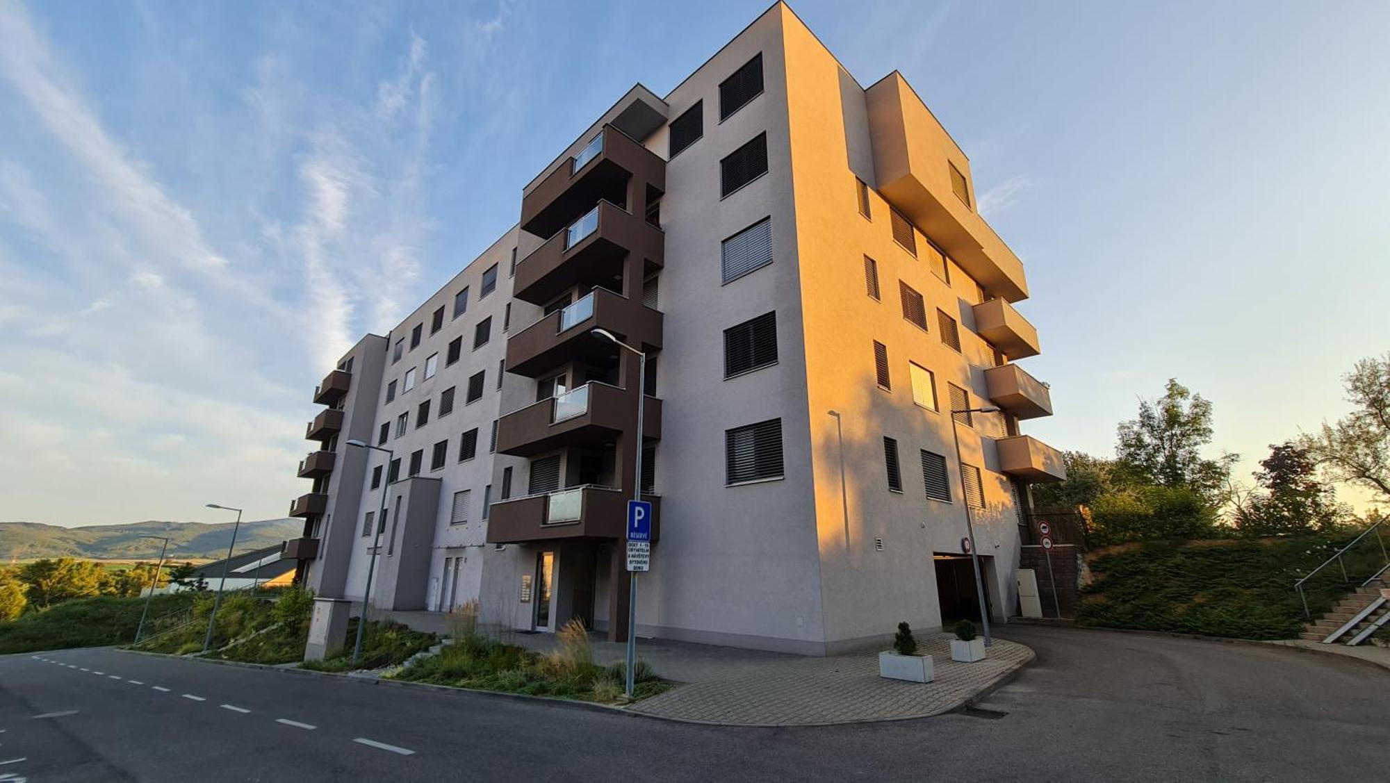 Jack'S Apartment Trenčín Exteriör bild